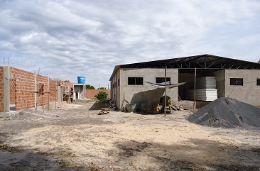  Aqui realizamos visitas técnicas em várias etapas da construção para garantir a implantação correta.