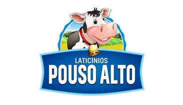 Criação dos rótulos para novos produtos e desenvolvimento da logomarca, elaboração das linhas de queijos, iogurtes, bebidas lácteas e toda a gama de produtos para a marca Pouso Alegre, incluindo a preparação de todos os documentos necessários para a aprovação na Inspeção Estadual (SIE).