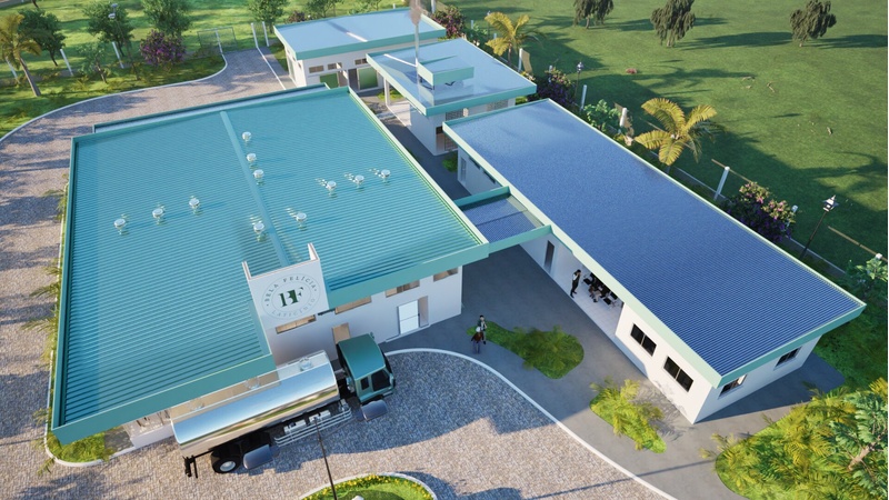 Projeto para fabrica de queijos artesanais na Bahia