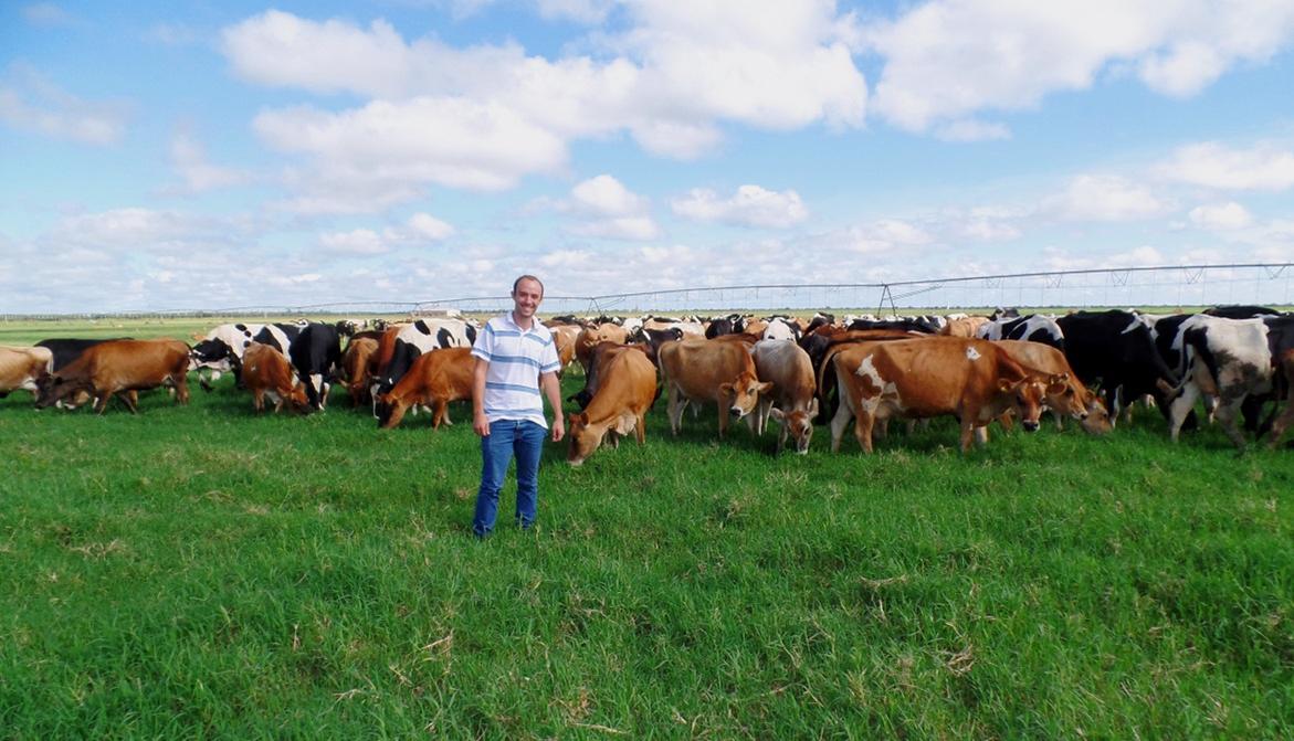 Agropecuária de leite, Laticínios Nutrilatte.