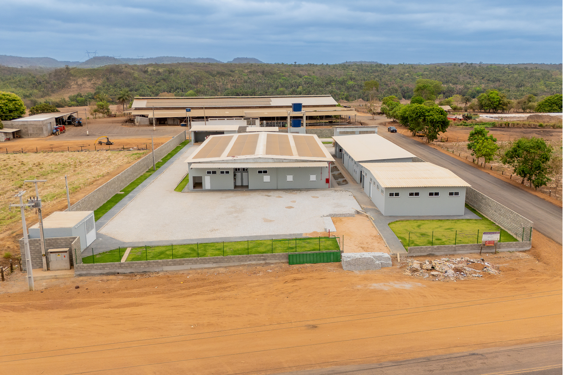 Laticínios Queijo Sertão do Maranhão constroi nova unidade de fabricação