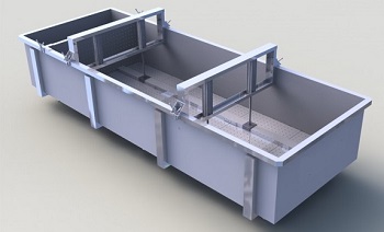 Equipamento importante para quem vai fabricar queijos, a drenoprensa tem a função de receber massa e soro da queijomatic e fazer a separação, no final desse processo ela faz a prensagem da massa através de pistões pneumáticos agilizando os processos de fabricação de queijos.  Drenoprensa para queijo, drenoprensa Pneumática para queijos